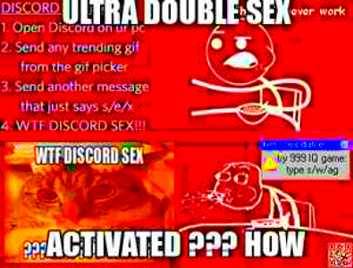 Sex Discords